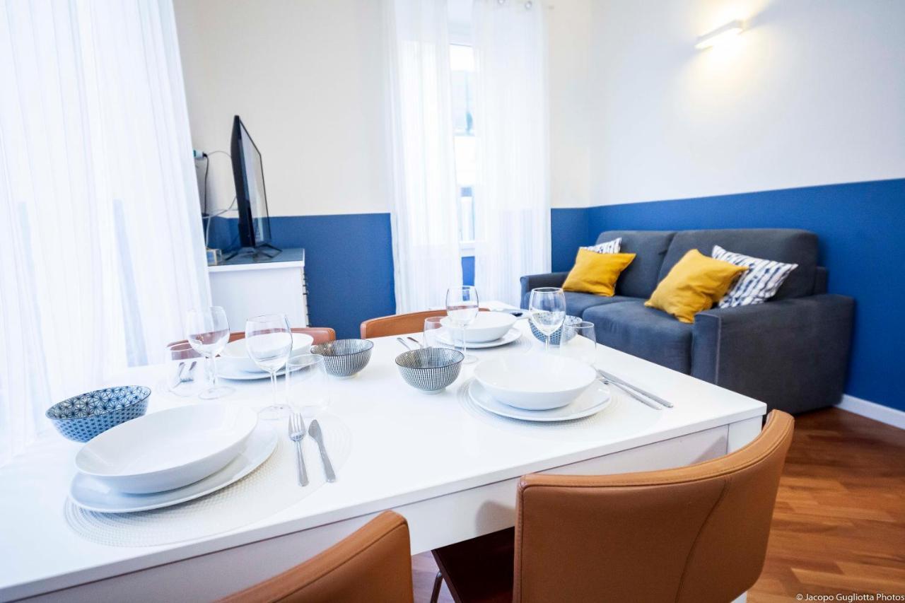 Toffee Gioberti - Seven Suites San Remo Buitenkant foto