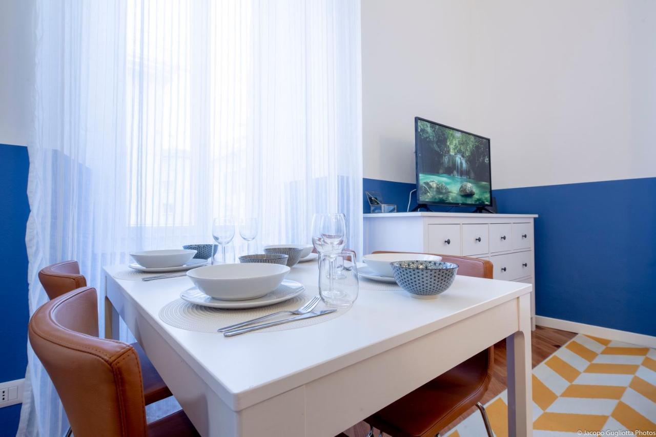 Toffee Gioberti - Seven Suites San Remo Buitenkant foto