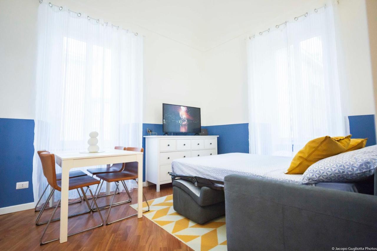 Toffee Gioberti - Seven Suites San Remo Buitenkant foto