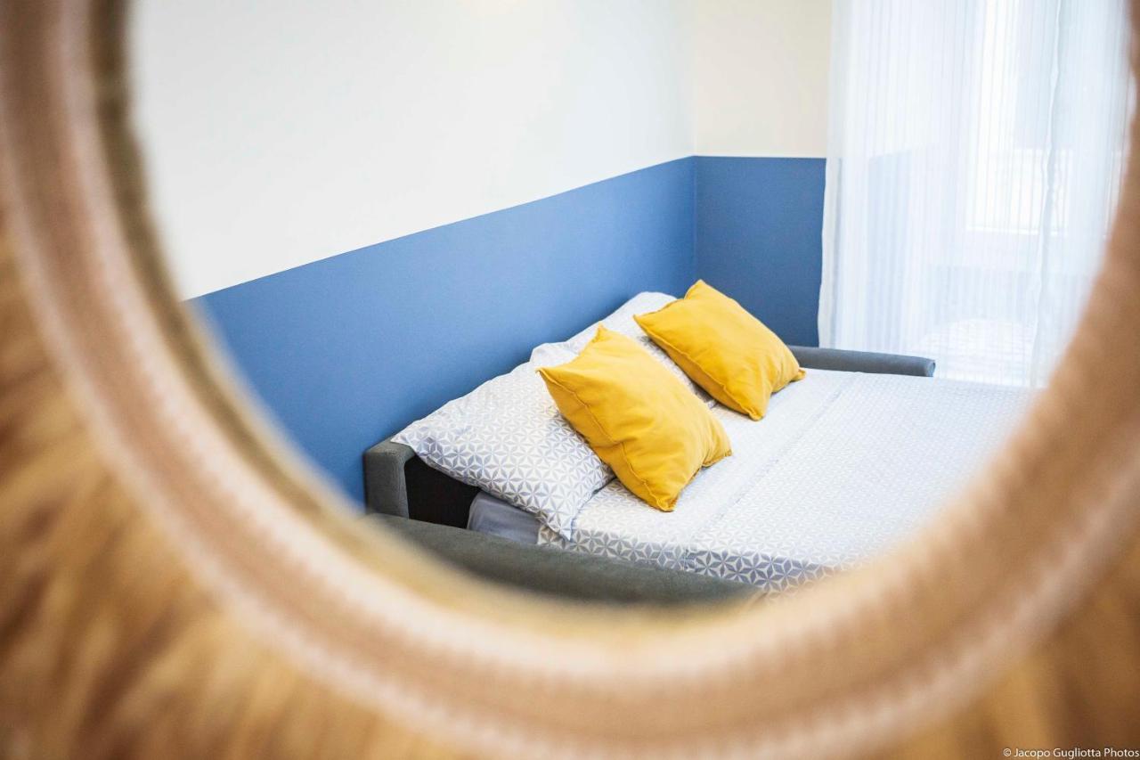 Toffee Gioberti - Seven Suites San Remo Buitenkant foto