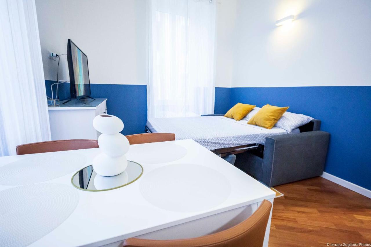 Toffee Gioberti - Seven Suites San Remo Buitenkant foto